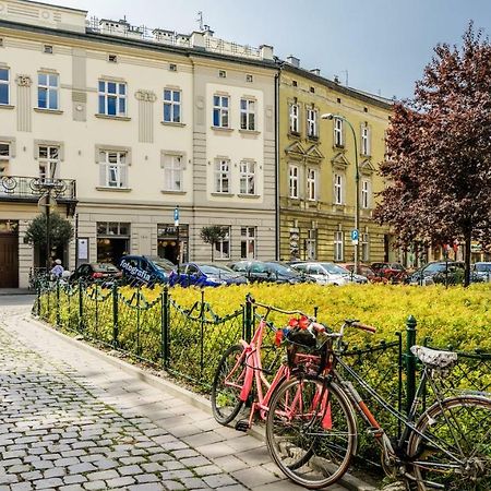 Miodowe Mieszkanko Краків Екстер'єр фото