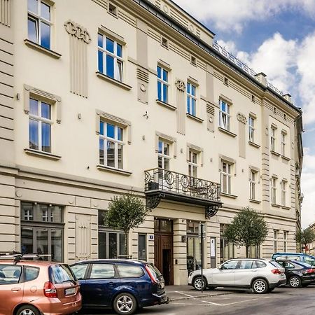 Miodowe Mieszkanko Краків Екстер'єр фото